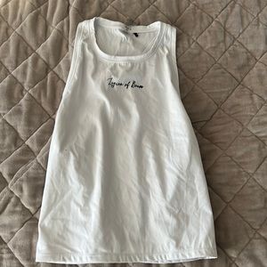 1st Phorm tank top